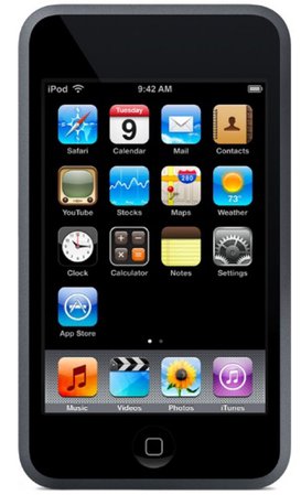 iPod touch 1st generation