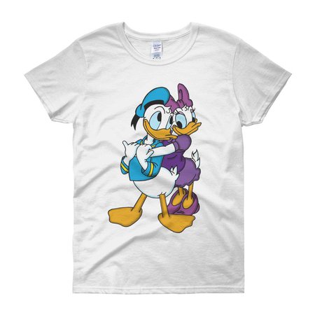 daisy duck shirt - tobistar.net