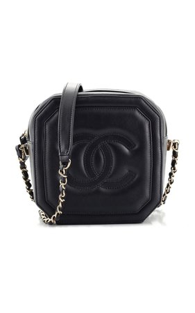 Pre-Owned Chanel Timeless Cc Octagon Mini Bag By Moda Archive X Rebag | Moda Operandi