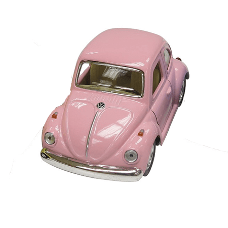 Volkswagen Beetle Pastel Pink 🌸💭