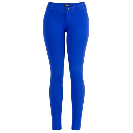 bright blue pants 💙✨