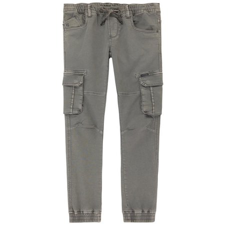 Cargo boy regular fit pants Garcia Jeans for boys | Melijoe.com