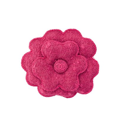 Chanel Pre-Owned 1990’s Wool Corsage Brooch