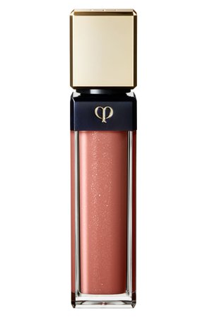 Clé de Peau Beauté Radiant Lip Gloss - Warm Crystal