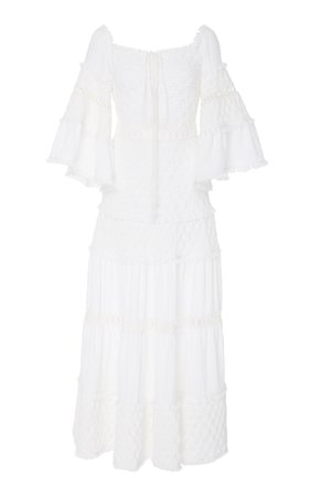 Guinevere Cotton Dress by Alexis | Moda Operandi