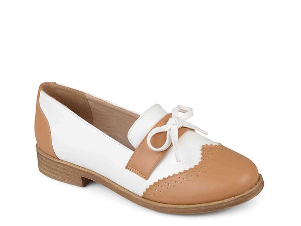 Journee Collection Gloria Oxford Women's Shoes | DSW