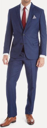 suit man