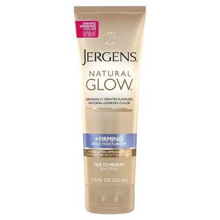 jergens tanning lotion