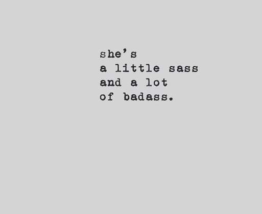 badass woman quote - Google Search