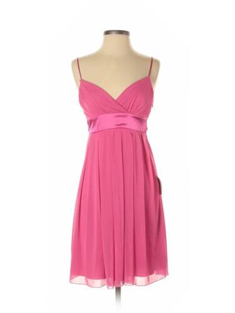B. Darlin Women Pink Casual Dress 3 | eBay