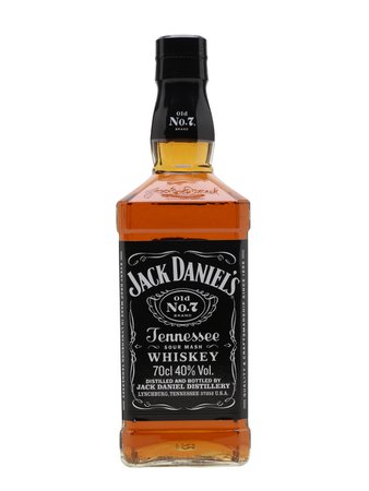 Jack Daniel's Old No.7 : The Whisky Exchange