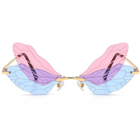 Wings Sunglasses - Boogzel Apparel