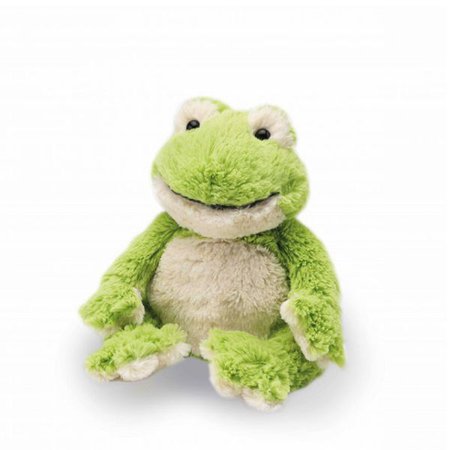 Warmies® Cozy Plush Frog | Intelex