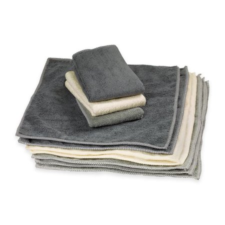 The Original™ Microfiber Cleaning Towels in 10 Pack | Bed Bath and Beyond Canada