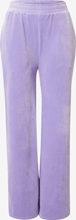 purple sweatpants $40