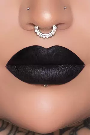 Void Liquid Lipstick – VampireFreaks