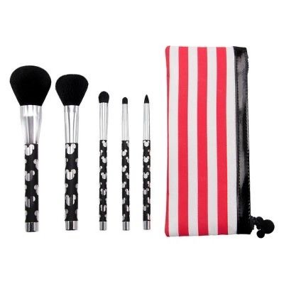 Target x Disney Mickey Mouse Brush Set with Bag