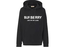 burberry hoodie