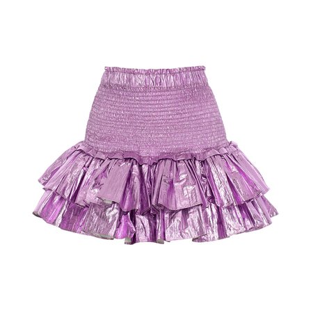 Loulou Skirt in Rose Dazzle Dazzle | NEW ARRIVALS | Wolf & Badger