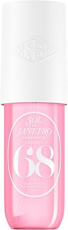 Amazon.com: Sol de Janeiro Cheirosa '68 Hair & Body Fragrance Mist 90mL/3.0 fl oz. : Beauty & Personal Care