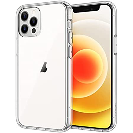 Amazon.com: Temdan Clear Case Compatible with iPhone 12 Case/iPhone 12 Pro Case,Non-Yellowing Shockproof Protective Phone Case- Slim Thin : Cell Phones & Accessories