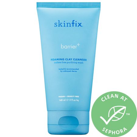 Barrier+ Foaming Clay Cleanser - Skinfix | Sephora