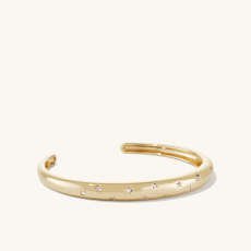 LA Dôme Cuff Bracelet | Mejuri