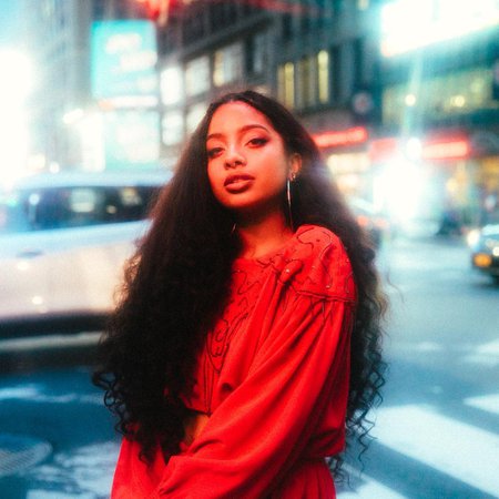 Kiana Ledé on Instagram: “Some more from New York”