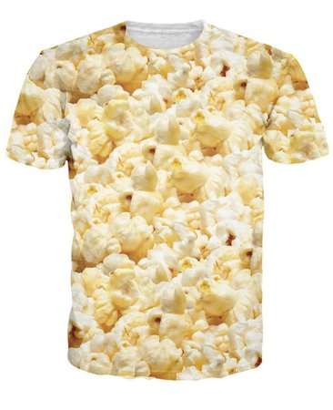 Popcorn T-Shirt | JAKKOUTTHEBXX – Page 1 – JAKKOU††HEBXX