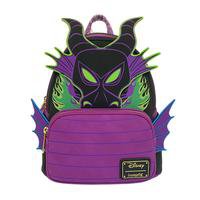 Modern Pinup Exclusive Loungefly Maleficent Dragon with Glow in the Da