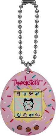 Amazon.com: Original Tamagotchi - Sprinkles: Toys & Games