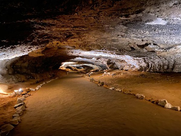 How Mammoth Cave Formed - Mammoth Cave National Park (U.S. National Park Service)