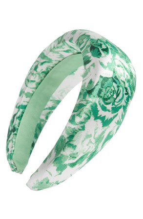 Ganni Floral Headband | Nordstrom