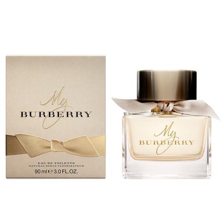 My Burberry by Burberry 90ml EDT for Women | Perfume NZ