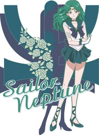 sailor neptune