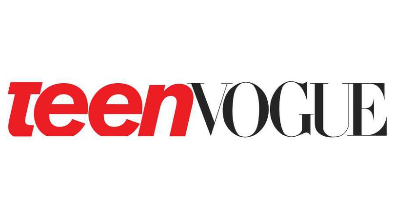 TeenVogue Logo
