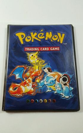 pokemon cards folder - Google Search