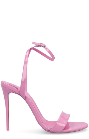 Christian Louboutin Loubigirl Sandals 3.9” heels $695