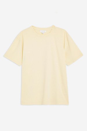Nibble T-Shirt | Topshop tan