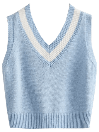 Cricket Sweater Vest