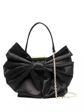 Love Moschino bow-detail Tote Bag - Farfetch