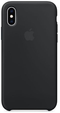black iPhone case