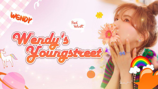 Wendy's Young Street Logo