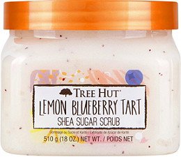 Tree Hut Limited Edition Lemon Blueberry Tart Sugar Scrub | Ulta Beauty