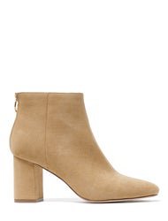 Cameron Thin Block Heel Boots - Women's Fashion | Forever New