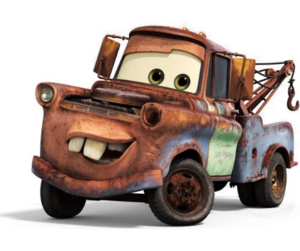Download Free png Tow Mater - DLPNG.com
