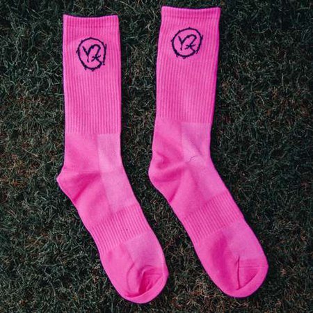 pink socks yungblud - Google Search