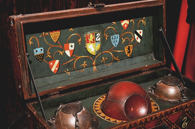 Quidditch Supplies | Harry Potter