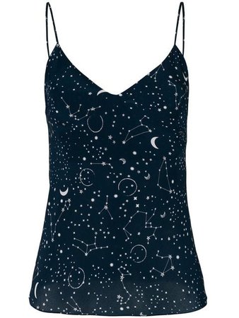 Gilda & Pearl Constellation print cami