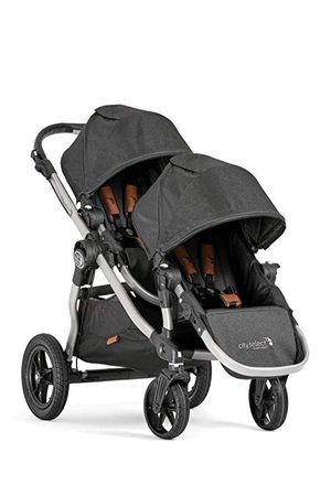 Amazon.com : Baby Jogger City Select Double Stroller (Anniversary) : Baby